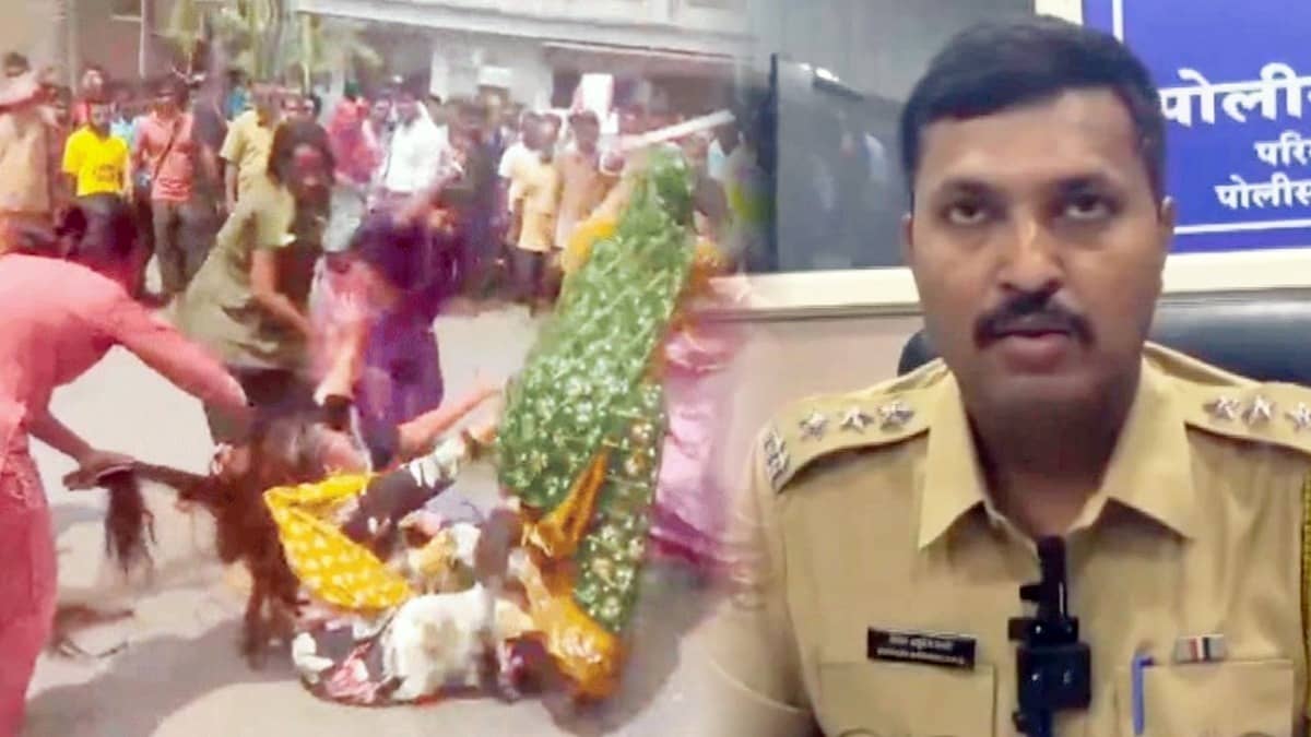 ‘Head Shaved, Paraded Semi-Naked With Slipper Garland’: Woman Assaulted Over Temple Entry In Maharashtra’s Ulhasnagar; 2 Arrested