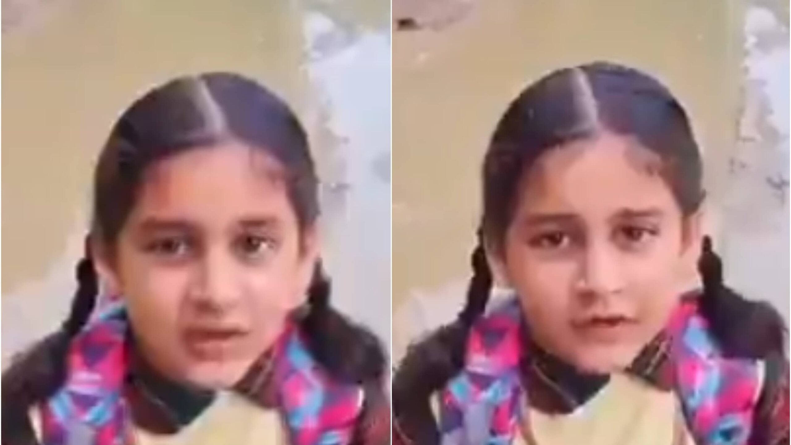 ‘Hello DM Uncle, Humare Liye Sadak Banwa Dijiyae’: Kid’s Emotional Appeal To Lakhimpur Kheri DM Goes Viral | WATCH