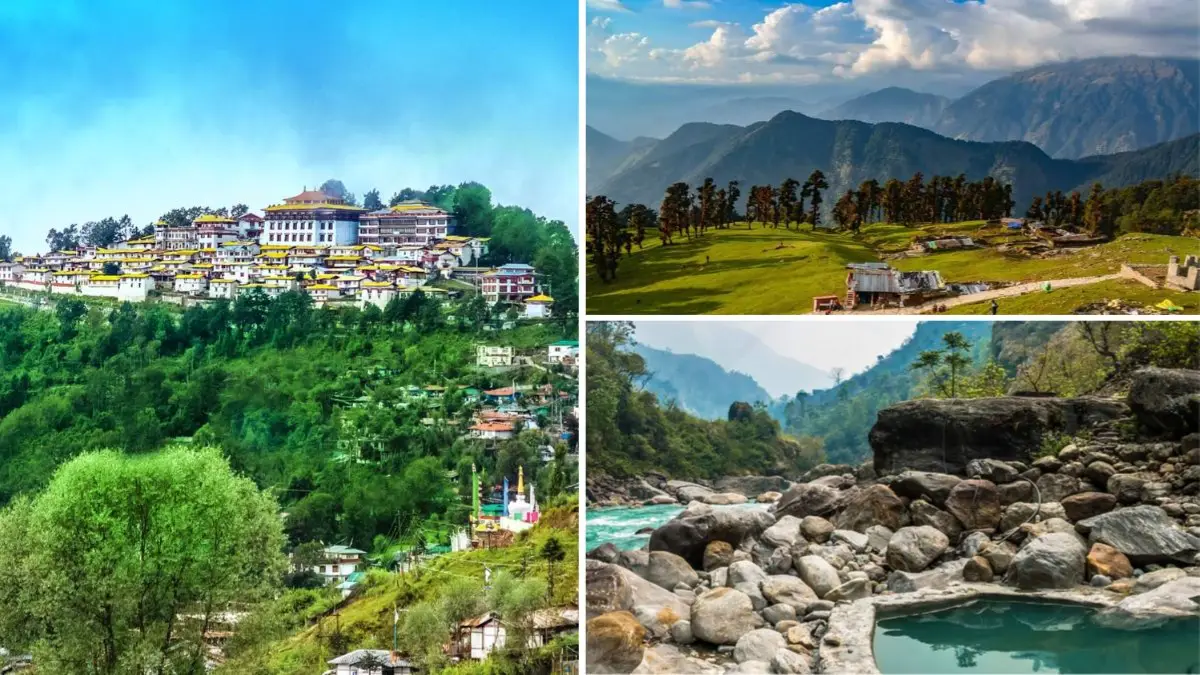 Ziro To Shoja, 7 Indian Hill Stations That Still Feel Undiscovered