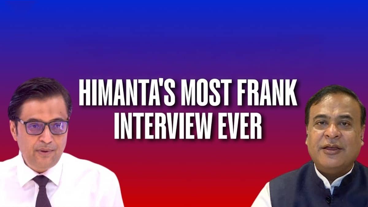 ‘I am a Soldier, Not a Politician’: Himanta Biswa Sarma’s Candid Post-Verdict Chat on His Historic Win and the Fight for Assam