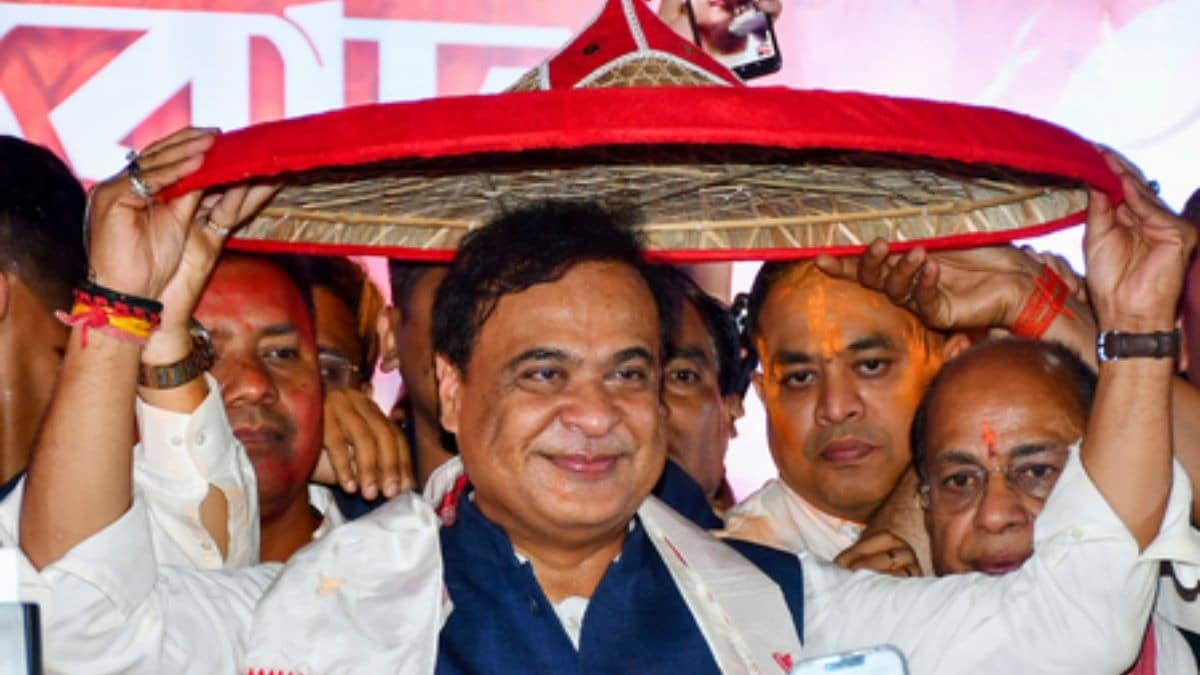 ‘Will Take Assam Forward’: Himanta Biswa Sarma Elected NDA Legislature Party Leader, Set to Take Oath as CM on May 12