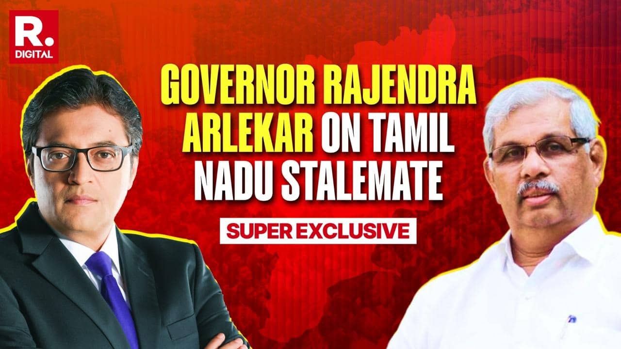 ‘No Oath Without Numbers’: Governor Rajendra Arlekar on Tamil Nadu Political Crisis, TVK Floor Test & Horse-Trading