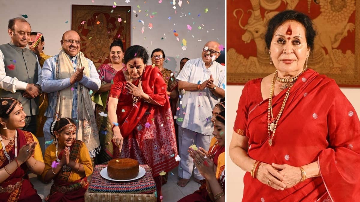 ‘I Did It All on My Own Without Any Sugar Daddy’: Sonal Mansingh on Her Centre for Indian Classical Dances’ Golden Jubilee Year
