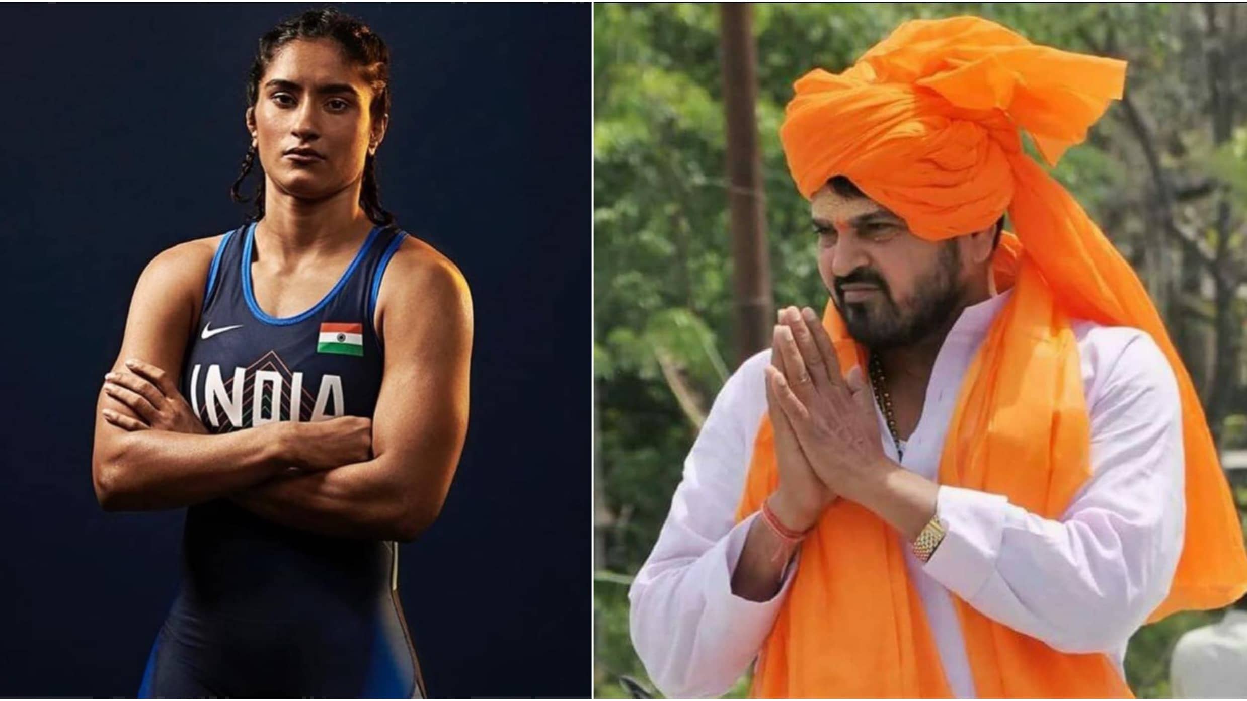 ‘I’m One Of The Six Victims Of Brij Bhushan’: Olympian Vinesh Phogat Makes Explosive Revelation In Sexual Harassment Case