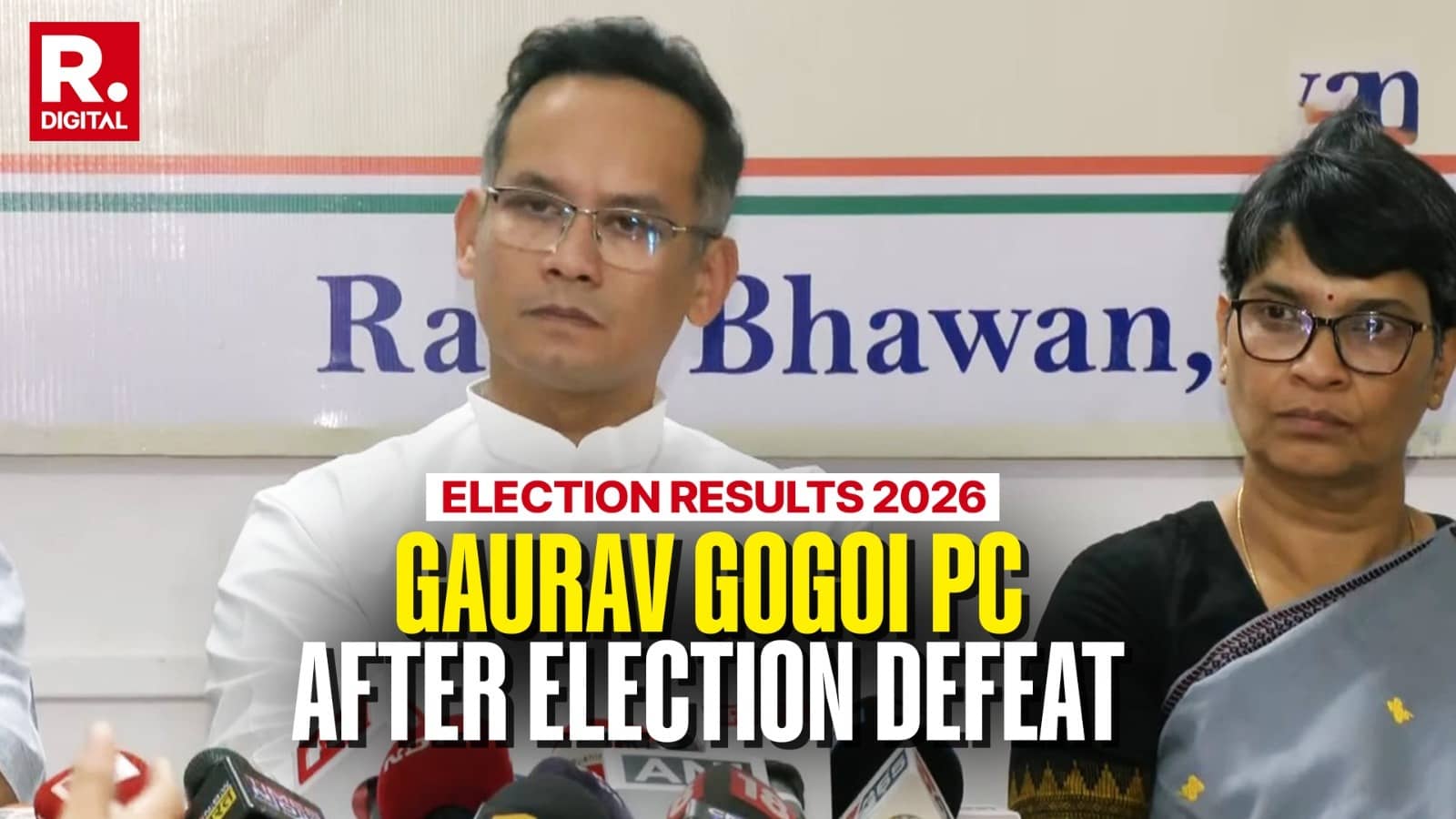 ‘I Take Full Responsibility For This’: Gaurav Gogoi Owns Assam Election Debacle; Vows ‘New Congress’ Will Rebuild