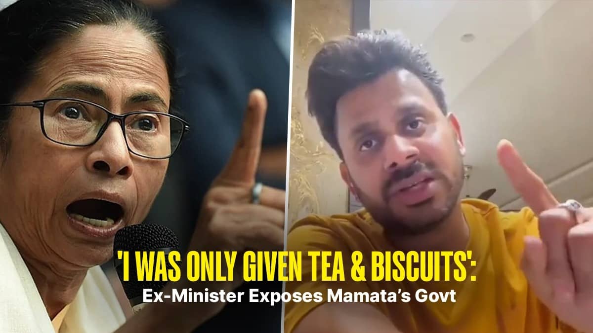 ‘I Was Given Tea and Biscuits, Not Work’: Manoj Tiwary Explodes After TMC Exit, Accuses TMC Of Sidelining Him After He Refused Rs 5 Crore Demand