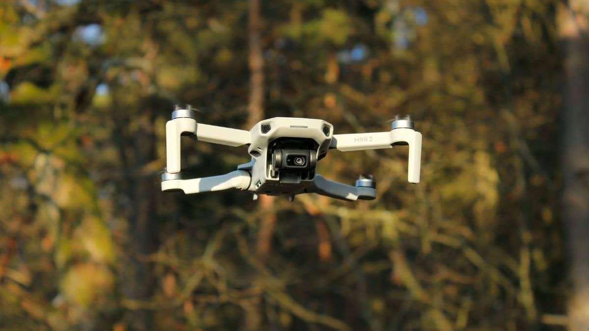 ideaForge Tech Shares Jump 8% To Hit 52-Week High- Here’s What You Need To Know
