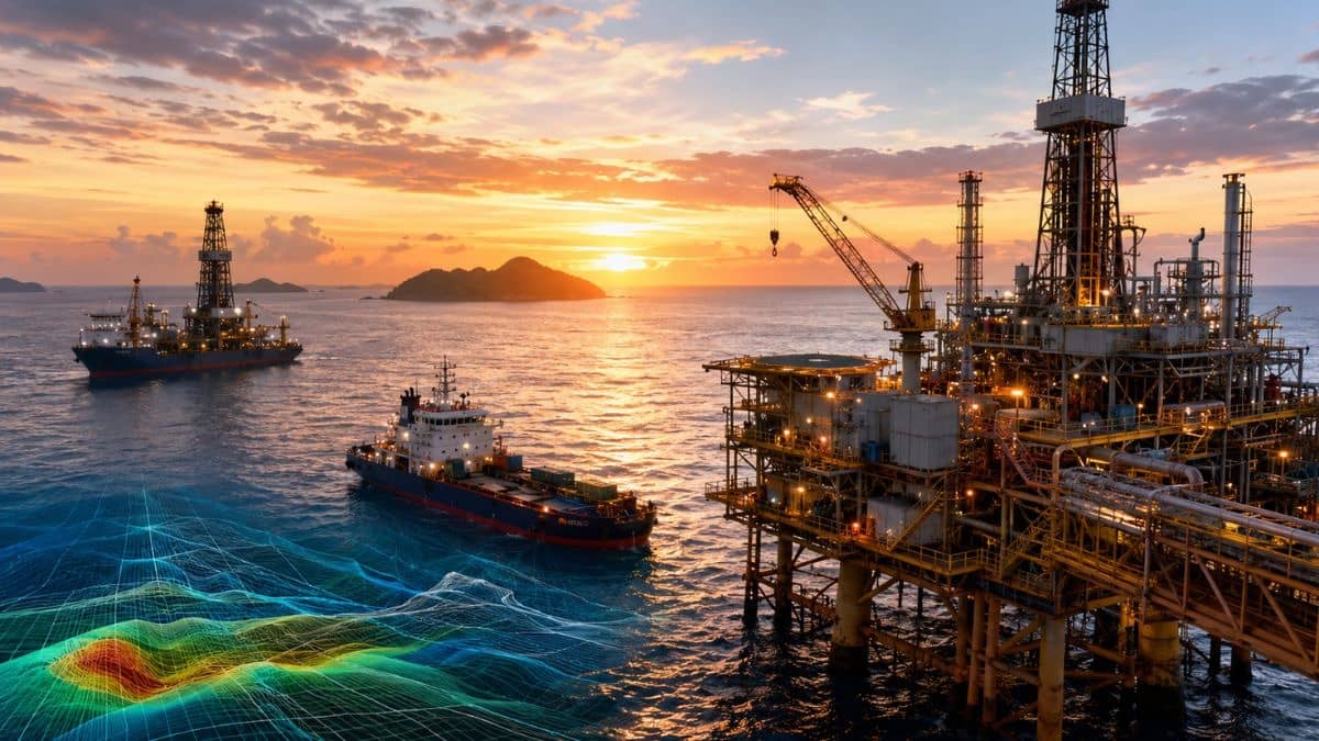 Amid Crude Oil Shock, India Eyes Big Discoveries In Mahanadi And Andaman Basins