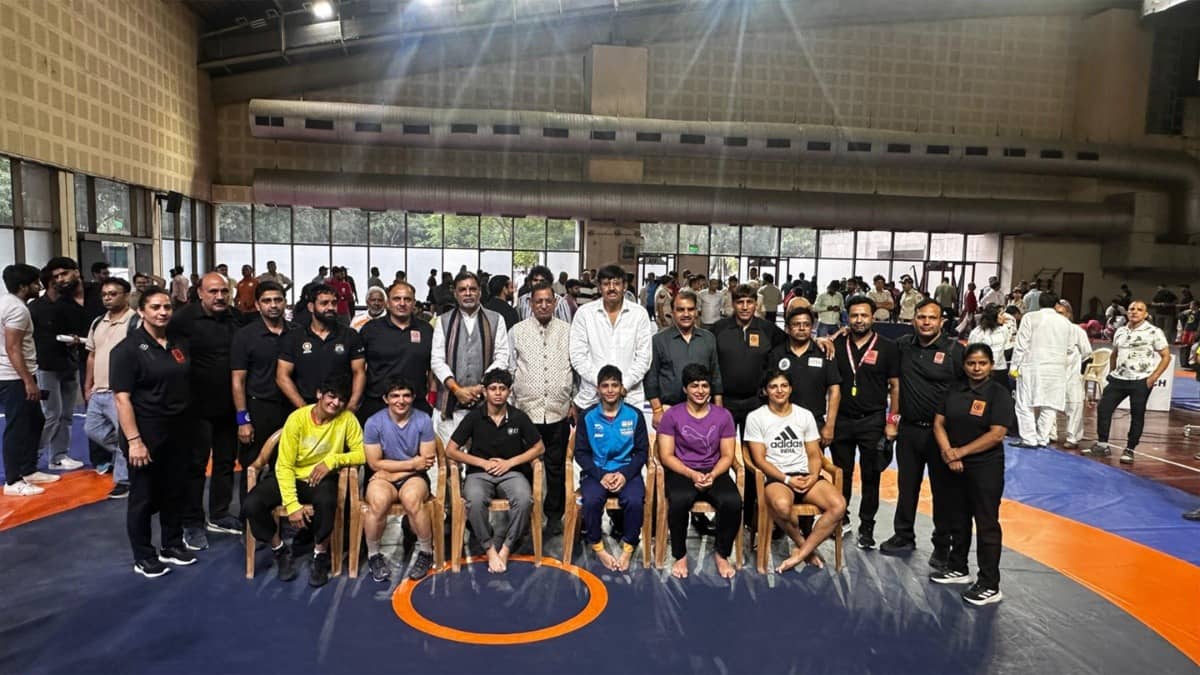 Antim Panghal, Nisha Dahiya Among Winners As India Finalises Women’s Wrestling Squad For Asian Games 2026