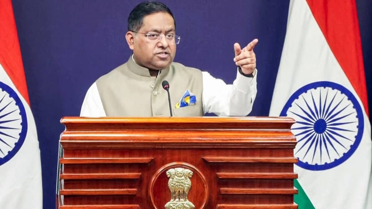 ‘Illegal And Forcible Occupation’: India Firmly Rejects China-Pakistan Joint Statement on Jammu and Kashmir