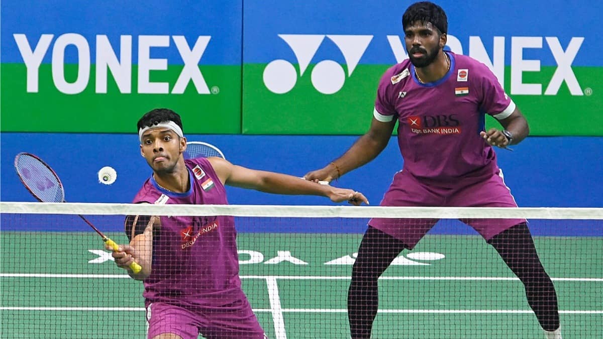 Team India’s Thomas Cup 2026 Journey Meets Crucial Test Against Chinese Taipei