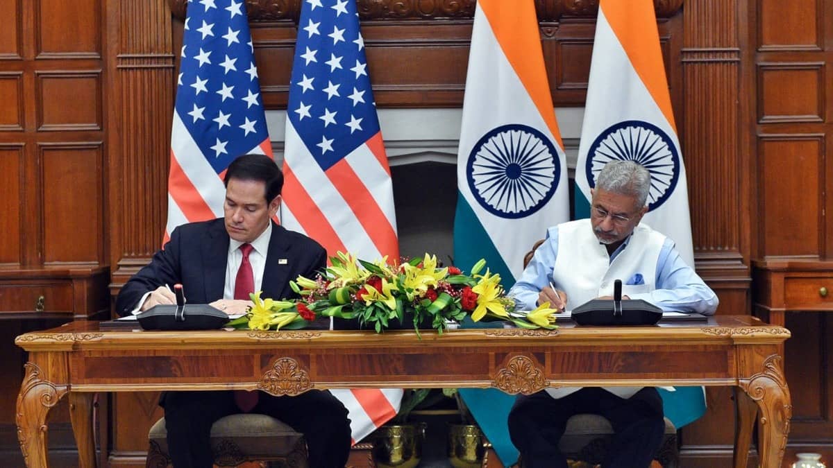 India and US Sign Strategic Bilateral Pact to Secure Critical Minerals and Rare Earth Supply Chains