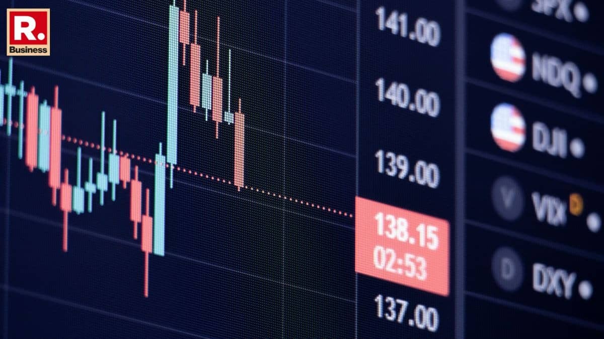 Nifty IT Index Plummets 3.5% as Record Low Rupee and $105 Oil Trigger Tech Sell-Off