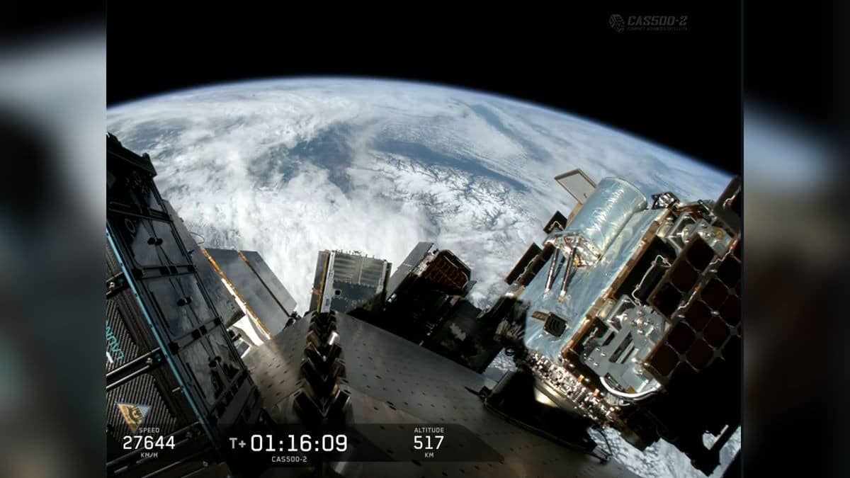 ‘Innovation Driving India’s Space Ecosystem’: MEA On Successful Launch of GalaxEye’s Mission Drishti