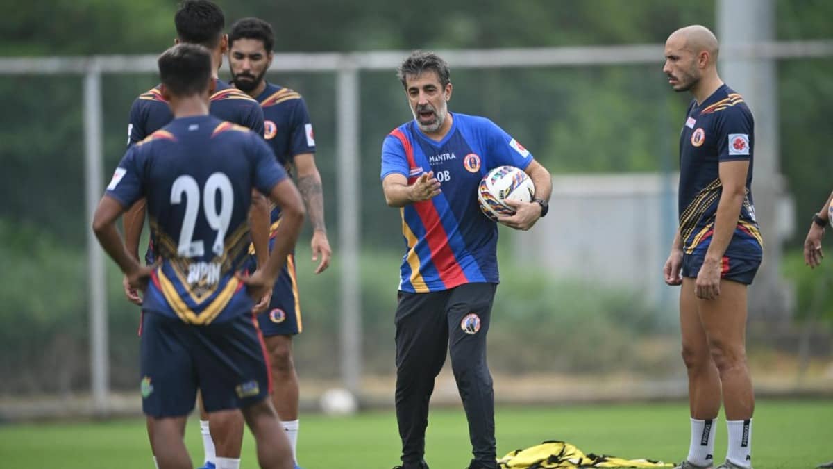 Inter Kashi vs East Bengal, ISL 2025-26 Live Score: End To End Stuff At Kishore Bharati, Inter KSHI 1-0 EBFC