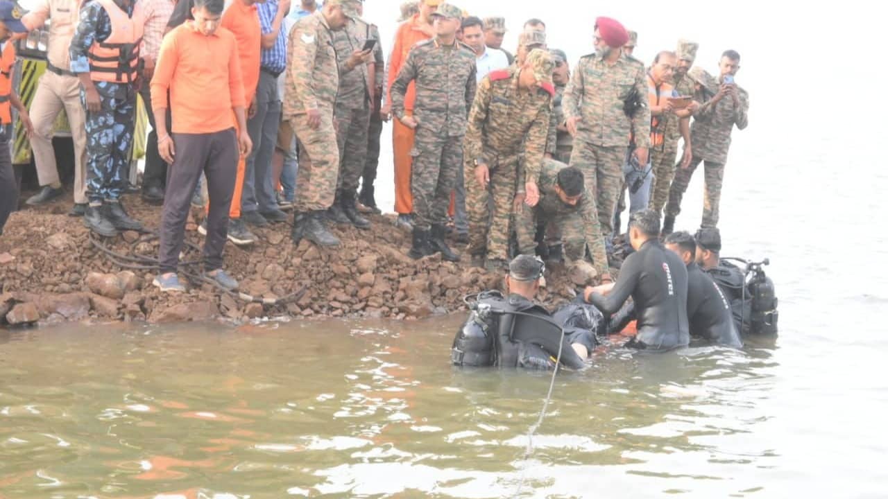 Jabalpur Boat Tragedy: All 13 Missing Persons Accounted for as Search Operations Conclude at Bargi Dam