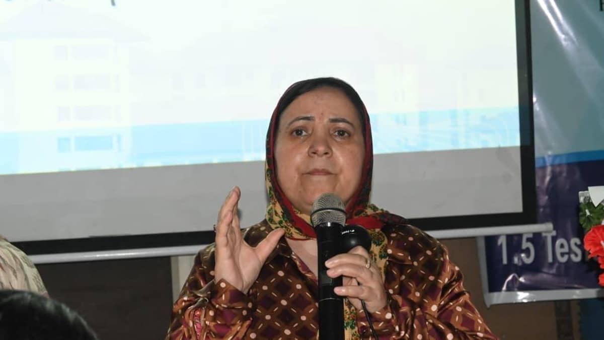 J&K Education Minister Orders Time-Bound Probe Into Harassment Row; Outsiders Role In Amar Singh College Protest Under Scrutiny