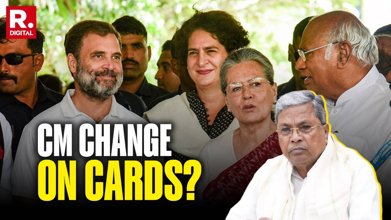 Karnataka CM Tussle Explodes: Siddaramaiah, DK Shivakumar Summoned To Delhi As Congress Weighs Big Leadership Reset