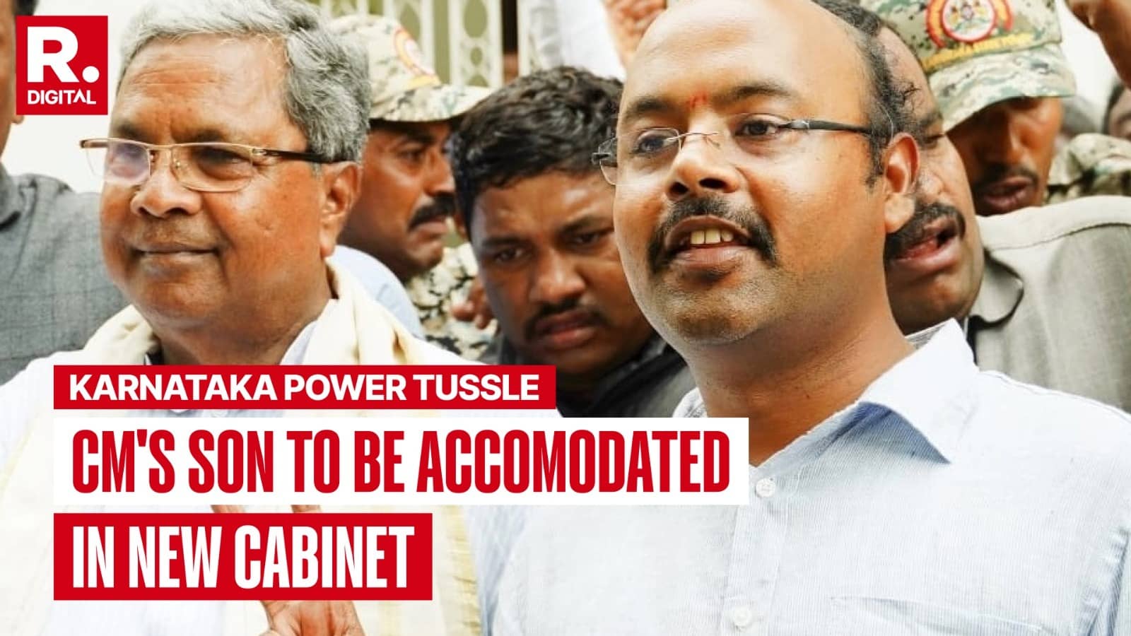 As Siddaramaiah Prepares To Step Down, Will Son Dr Yathindra Be Part Of New Karnataka Cabinet Led By DK Shivakumar?