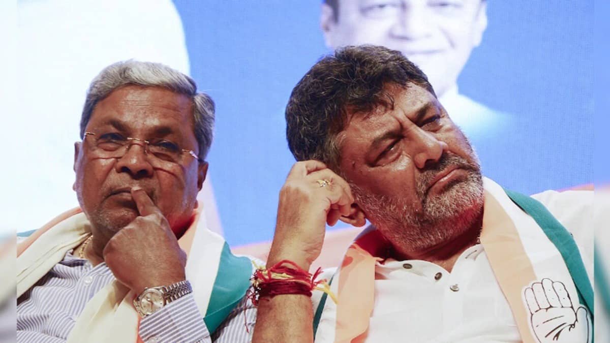 How DK Shivakumar Got It Right And Where Siddaramaiah Went Wrong Amid Karnataka CM Change Buzz