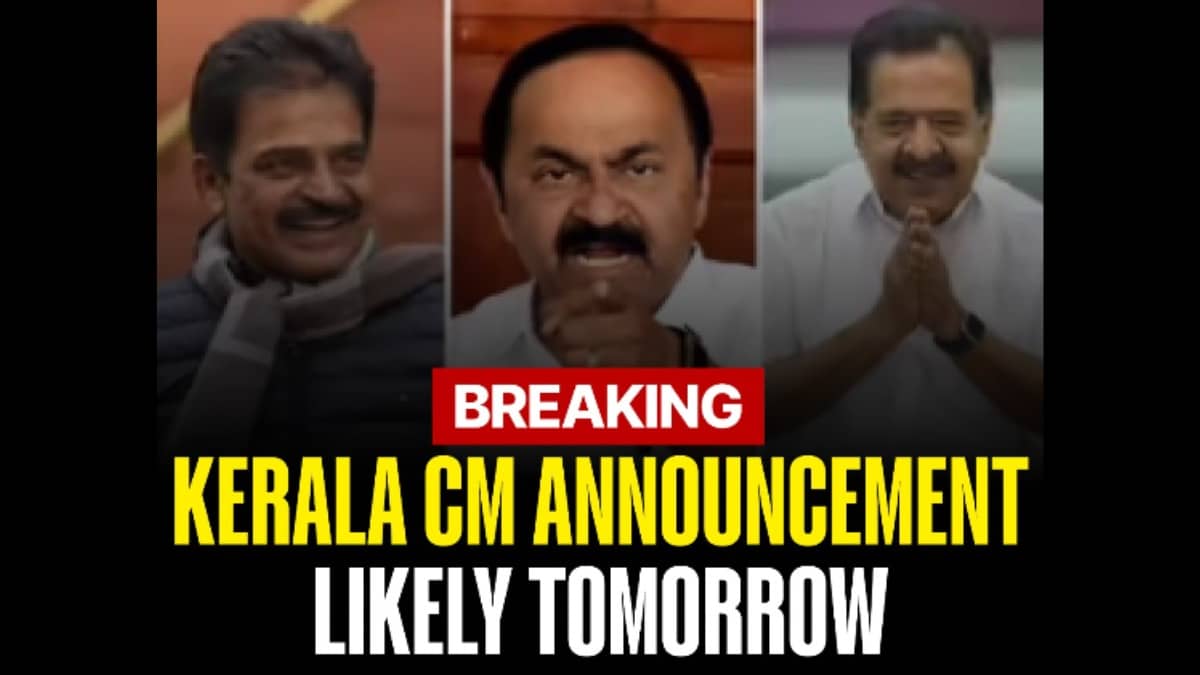 Kerala CM Face Announcement Delayed Yet Again: Congress May Announce It’s Pick Tomorrow