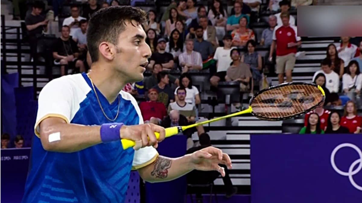 Thomas Cup 2026: India Face Big Blow As Lakshya Sen Set To Miss Crucial Semi-Final Fixture
