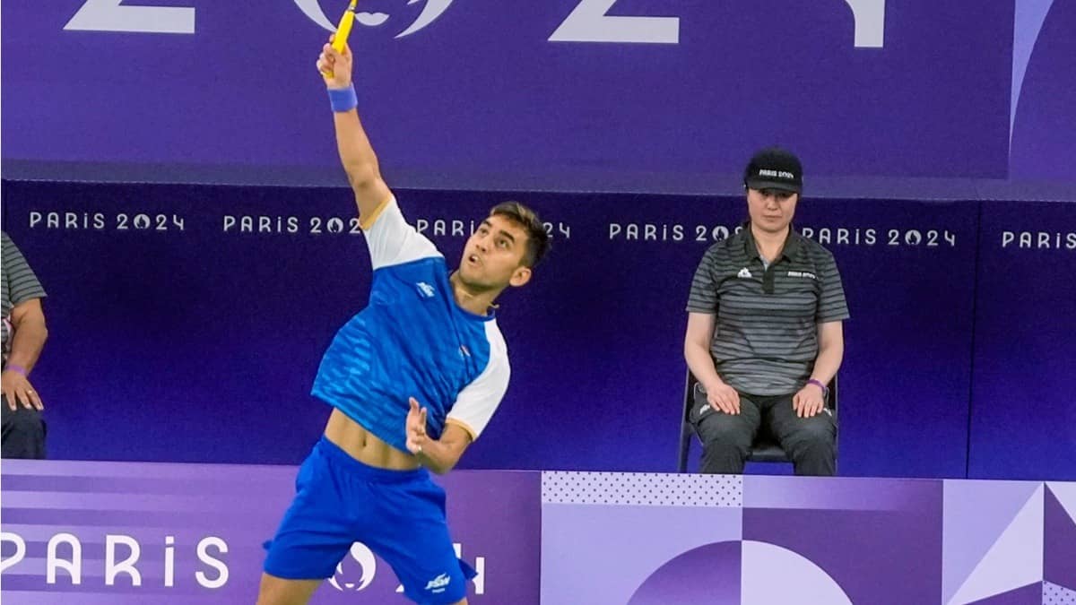 Lakshya Sen Opens Up After Missing India’s Semi-Final Match In Thomas Cup 2026: ‘It Was Very Hard For Me’