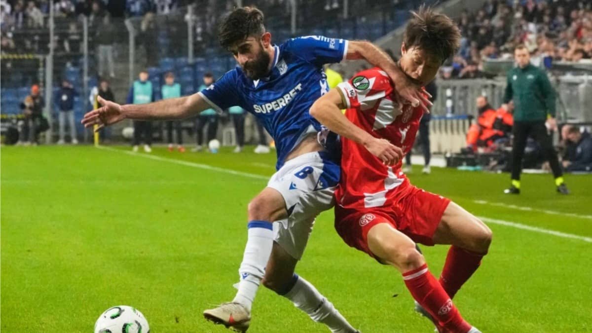 Iran Winger Gholizadeh Out Of World Cup After Injury In Polish League