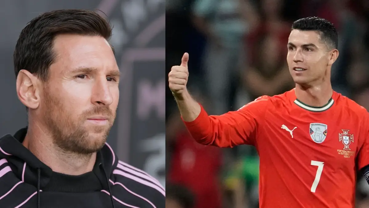 Lionel Messi Plays Down Age-Old Rivalry With Cristiano Ronaldo: ”Nothing Personal’