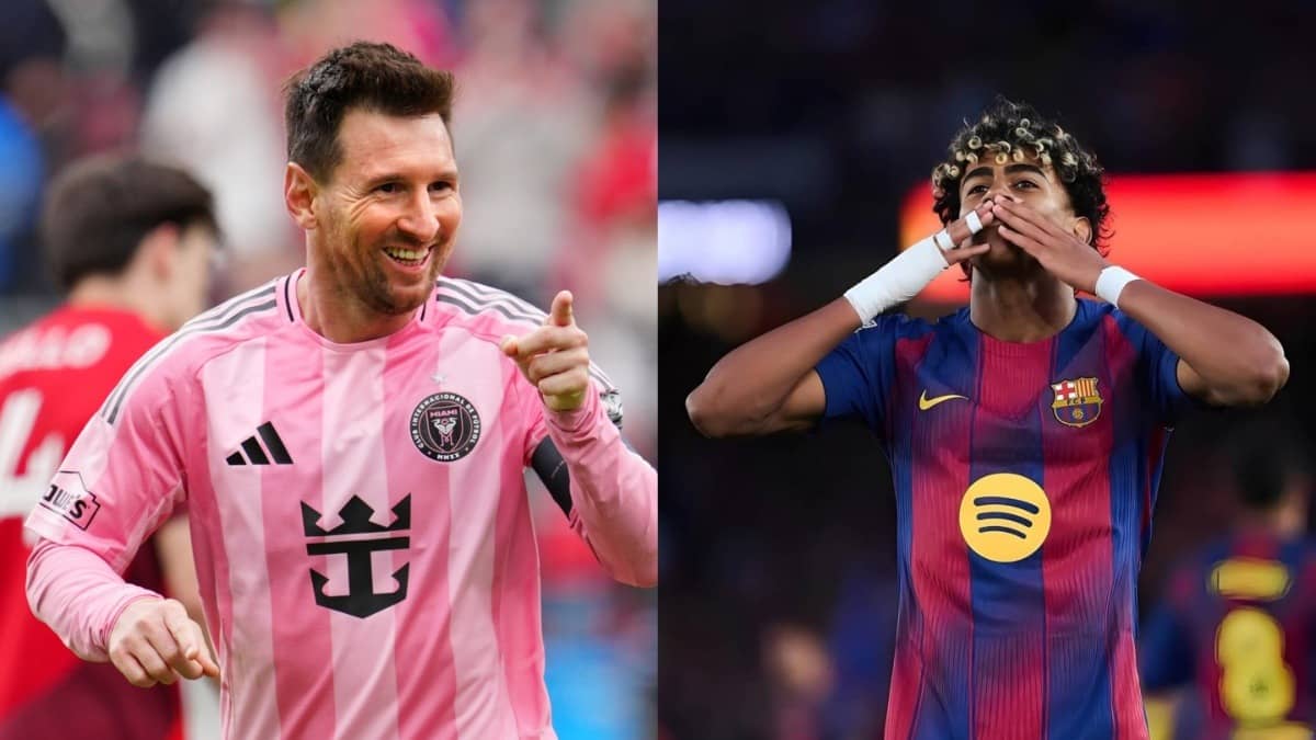 Lamine Yamal Garners Massive Praise From Lionel Messi As The ‘Best Player Of New Generation’