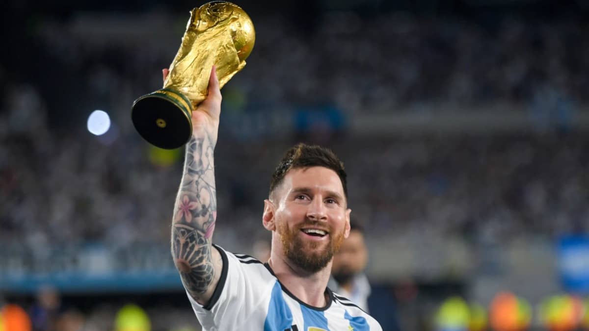Lionel Messi Named In Argentina’s FIFA World Cup Squad, Coach Lionel Scaloni Downplays Injury Fears