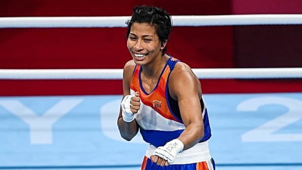 Boxing National Trials: Lovlina Borgohain, Sakshi Chaudhary Seal Asian Games, CWG Spots