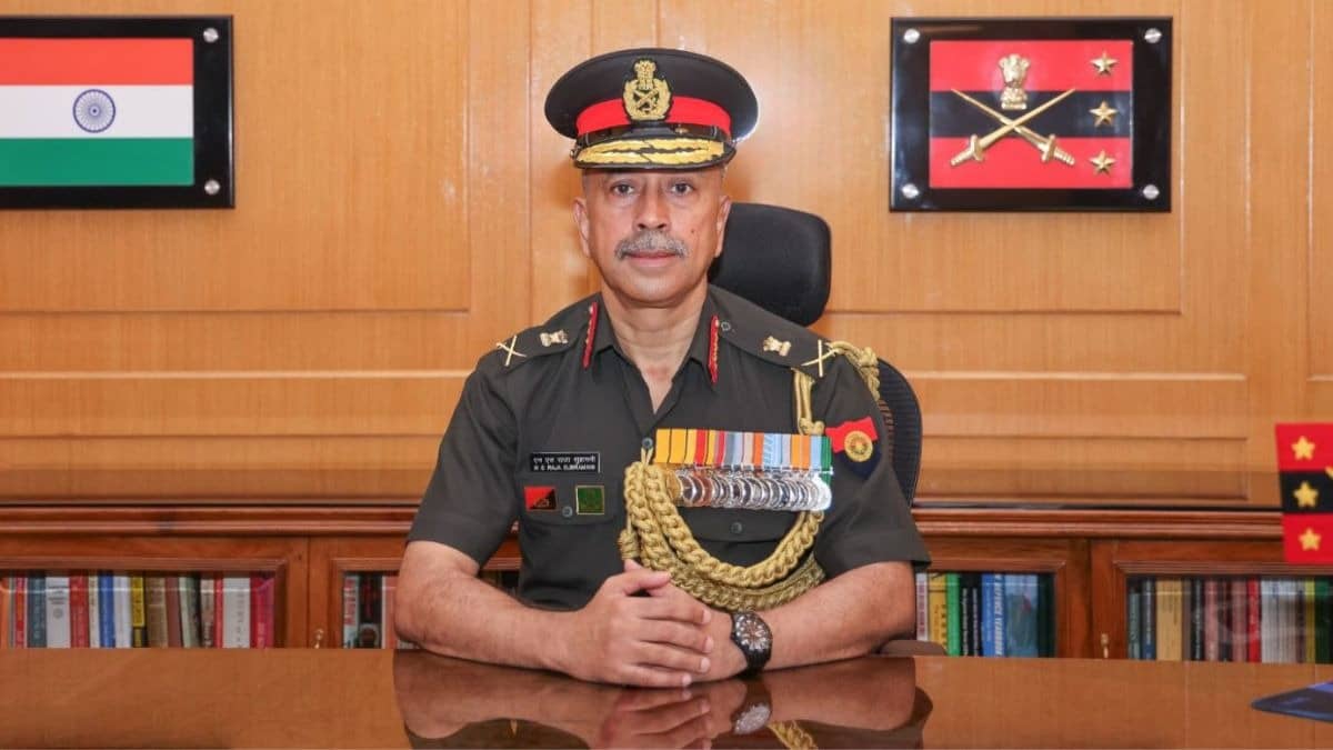 Lt Gen NS Raja Subramani Appointed As India’s Next Chief of Defence Staff; Vice Adm Krishna Swaminathan to Head Navy