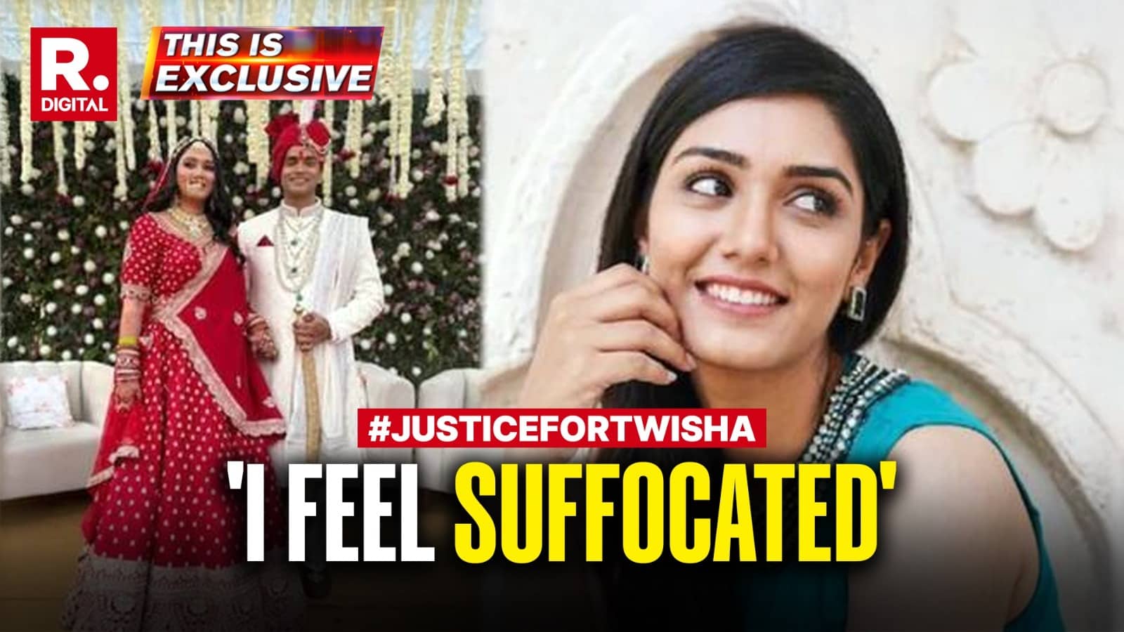 Twisha Sharma Death Case: Mother-in-Law’s Bail Plea Alleges Drug Abuse, Mental Distress; Family Cries ‘Character Assassination’