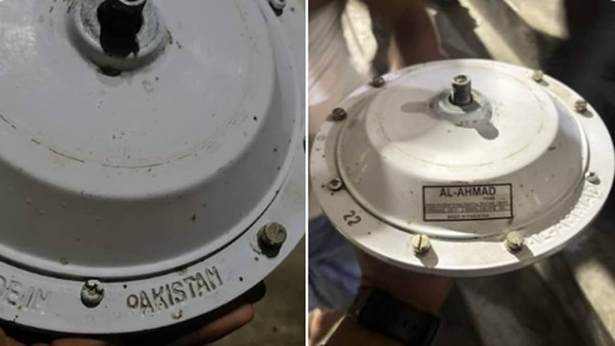 ‘Made in Pakistan’ Fan Donated From Saudi Arabia Found At Kushinagar Madrasa, Locals Demand Investigation