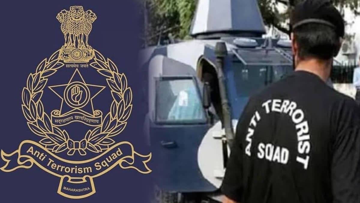 Maharashtra ATS Launches Massive State-Wide Crackdown On Pakistan-Linked Gangster Networks