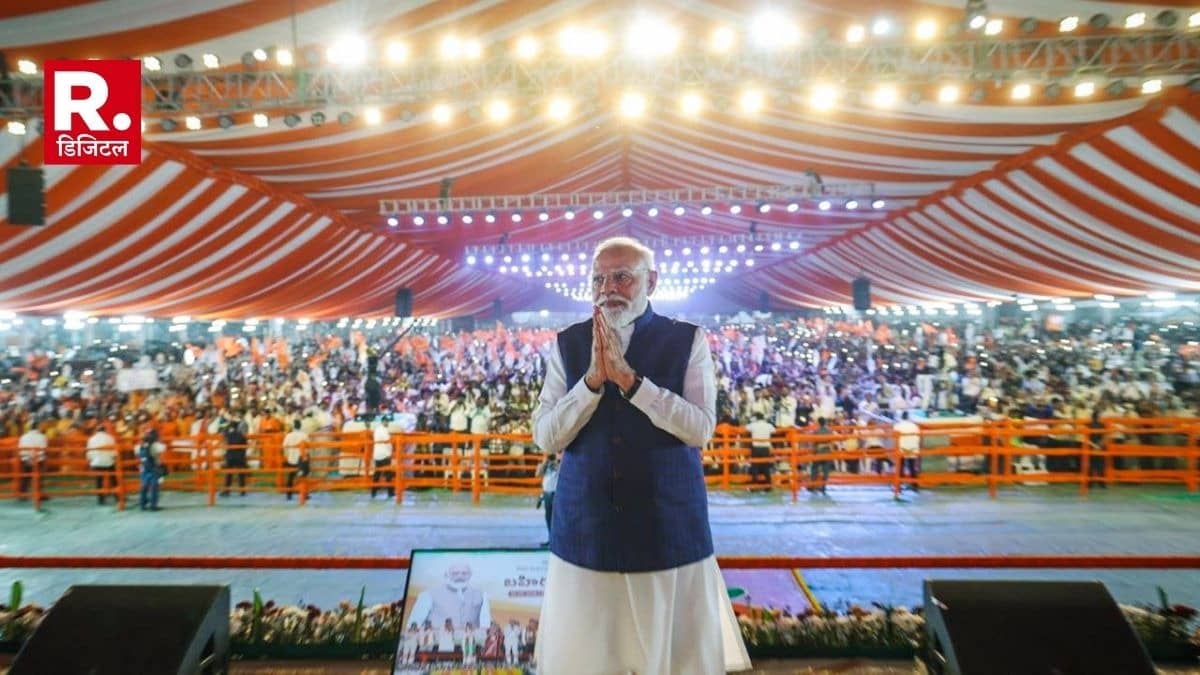 PM Modi Event Targeted? Massive Blast Plot Suspected After Gelatin Sticks, Timer Circuits Found Near Bengaluru Venue