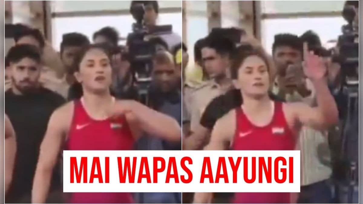 ‘Mai Wapas Aaungi’: Vinesh Phogat Vows Of ‘Comeback’ After Losing Asian Games Trials, Says ‘WFI Wants Me To Die’