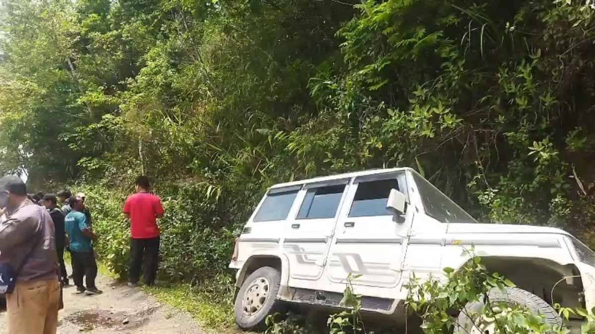 3 Killed, At Least 5 Injured As Senior Church Leaders Ambushed In Manipur