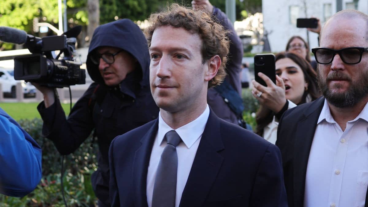 What Meta’s CEO Mark Zuckerberg Wrote After Firing 8,000 Employees