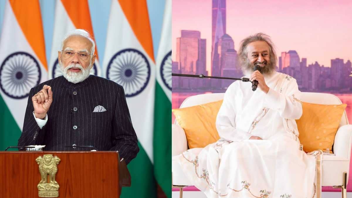 PM Modi To Address 45th Anniversary Celebrations of The Art of Living | Event Details Inside