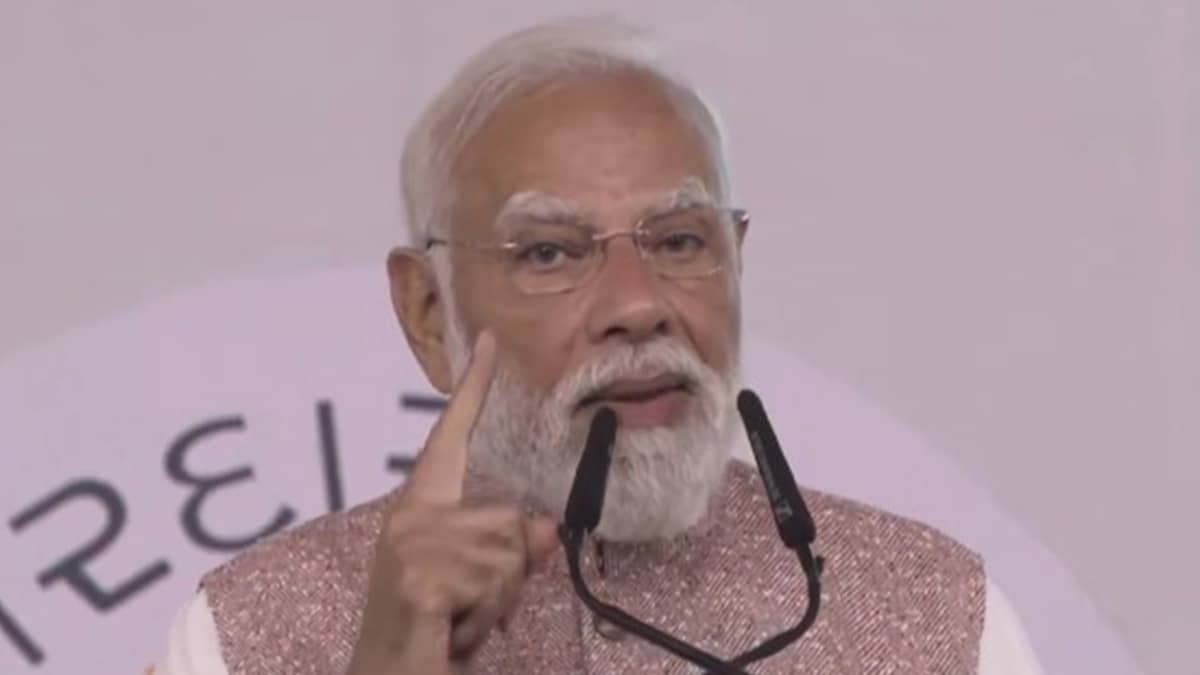 Assembly Poll Results In Bengal, Assam Created Enthusiasm: PM Modi In Vadodara