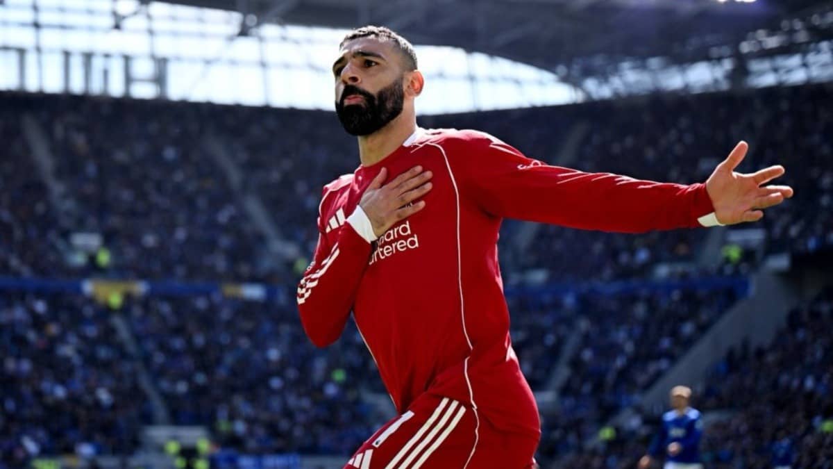 Mohamed Salah To Stay In Europe? Fenerbahce Front-Runners In Pursuit Of Liverpool Star