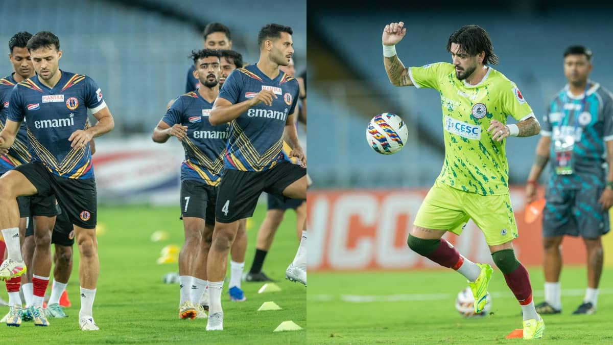 Mohun Bagan Super Giant vs East Bengal Live Streaming: When And Where To Watch ISL 2025-26 Kolkata Derby In India?