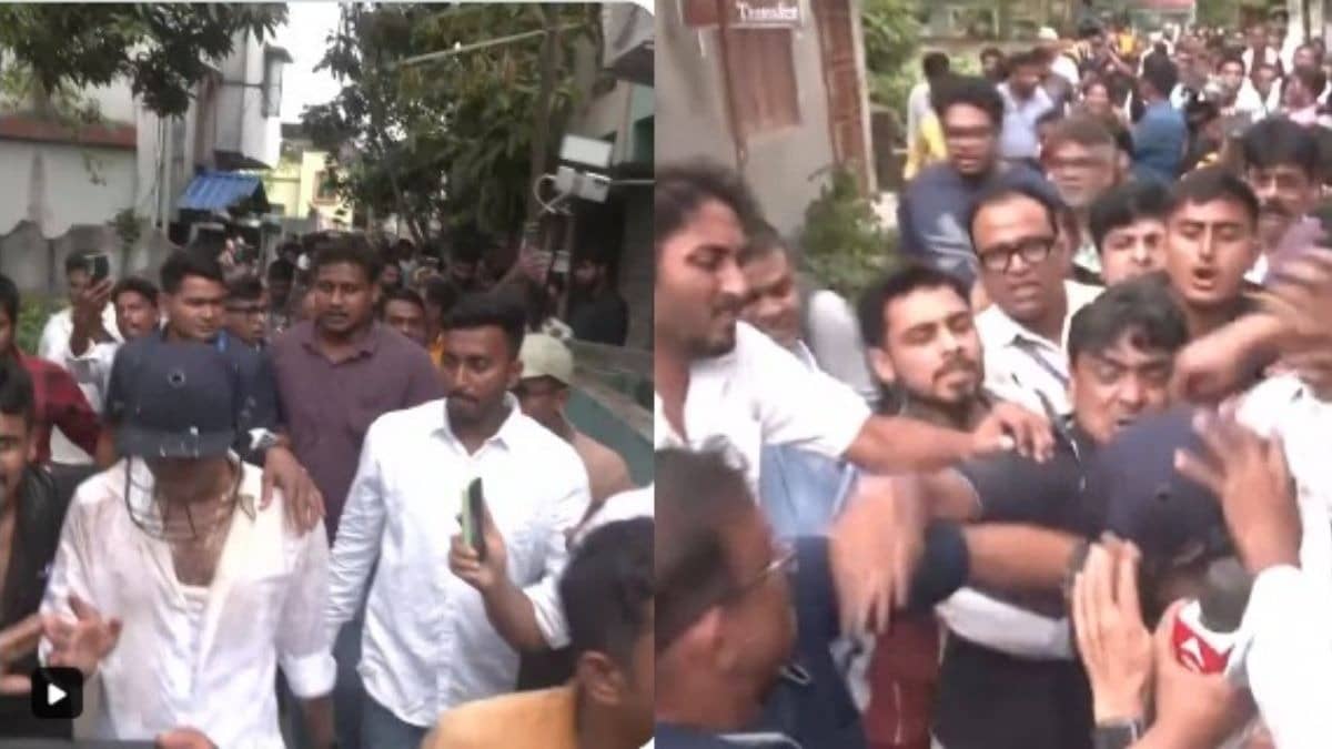 ‘Murder of Democracy’: Mamata Banerjee, Other Oppn Leaders Fume After Attack On Abhishek Banerjee; BJP Denies Charges