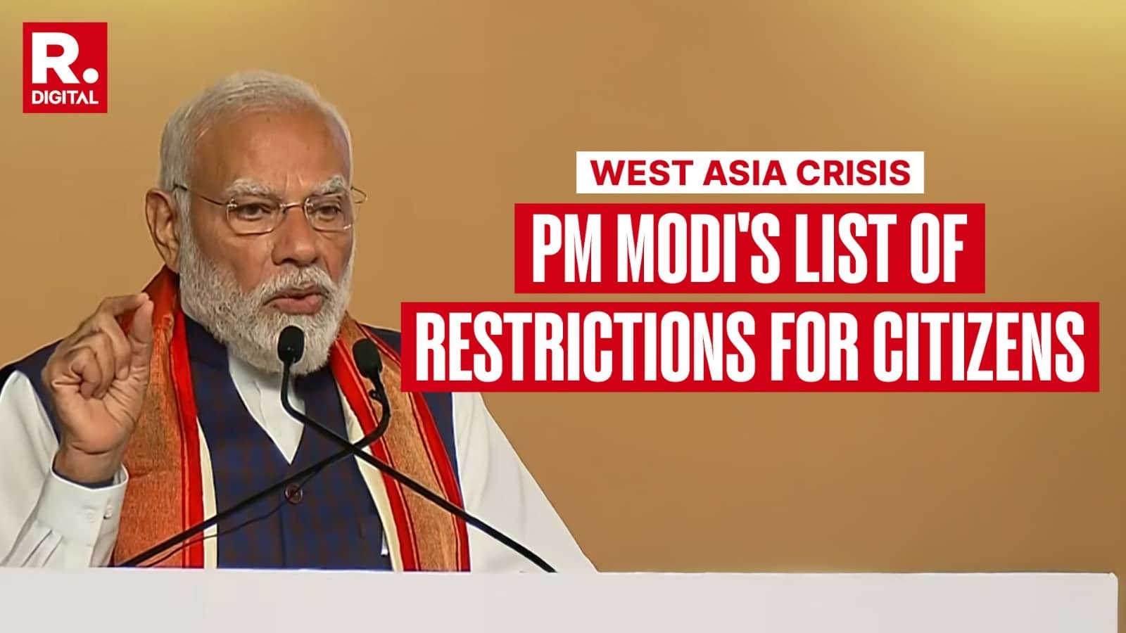 ‘Nation First Above Comfort’: PM Modi’s 7 Big Appeals To Make India Stronger, Self-Reliant