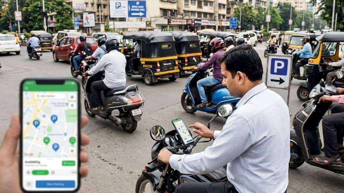 Tired of Mumbai Parking Woes? BMC’s New Plan Is The Ultimate Time-Saver