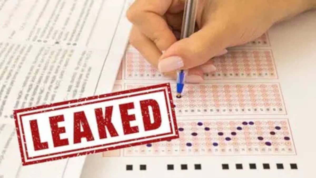 NEET Paper Leak: 2 More Arrested, 5 Sent To Seven-Day Custody; One Received Funds Froms 21 Bank Accounts