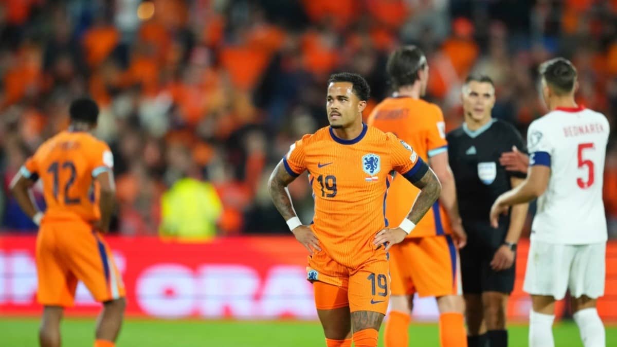 Dutch Forward Justin Kluivert Returns From Knee Surgery For Bournemouth Ahead Of FIFA World Cup