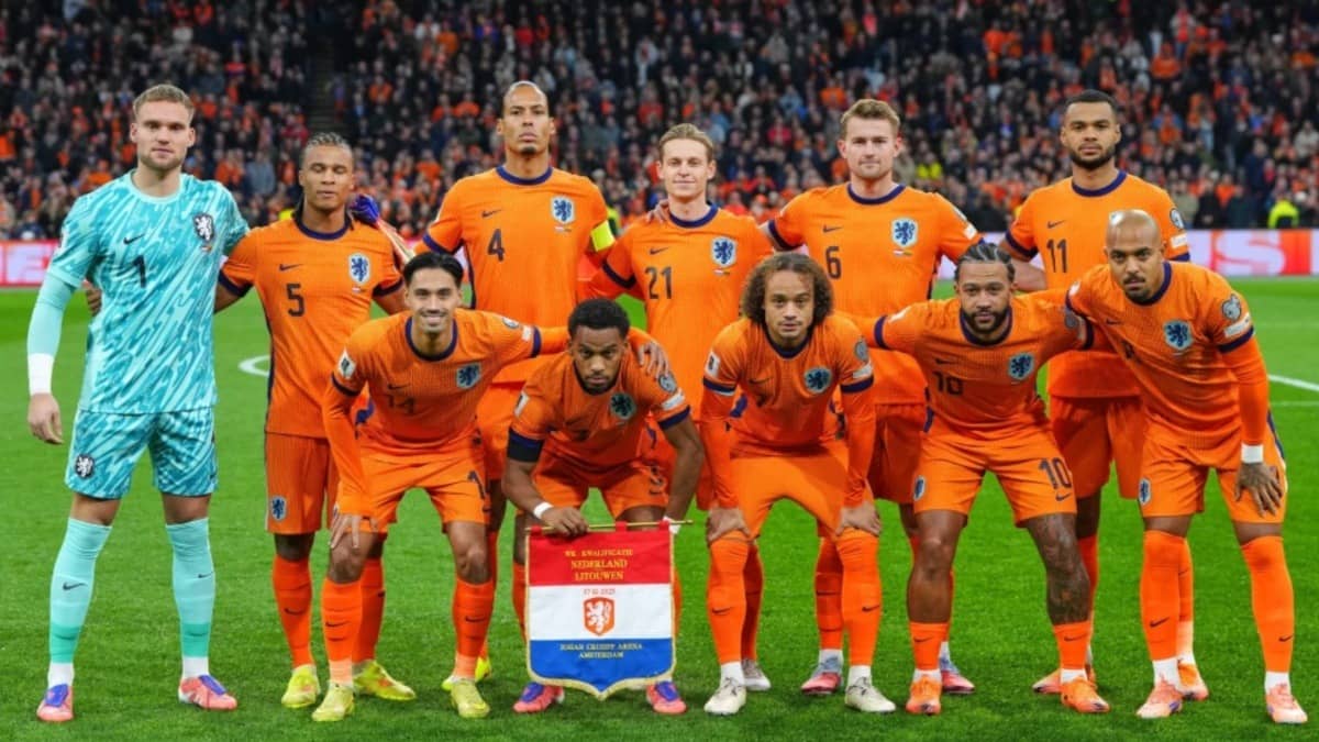 Netherlands Top Scorer Memphis Depay Included In FIFA World Cup 2026 Squad After Injury Worries